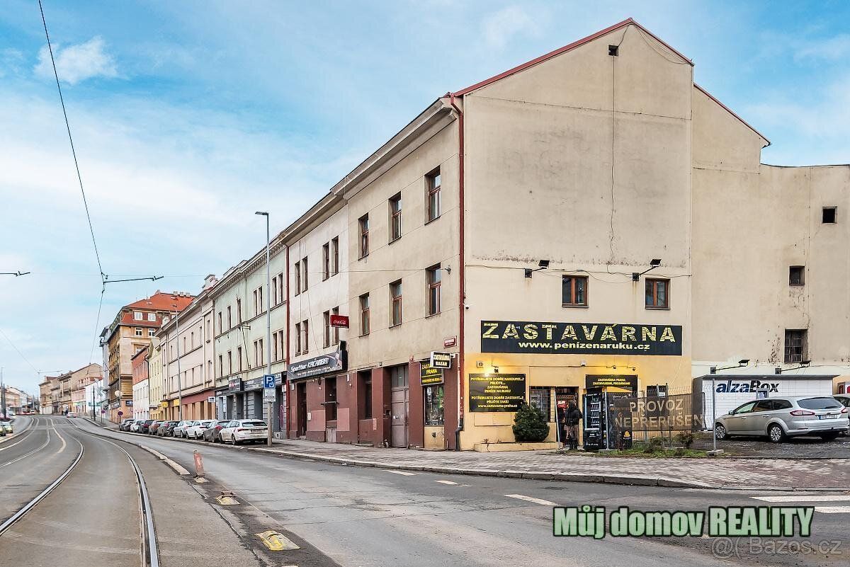 Pronájem komerčního prostoru cca 2400 m and sup2;, Sokolovsk