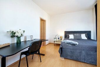 Dlouhodobý pronájem bytu 2+kk, 62,4 m² + balkon – Lipovská, 