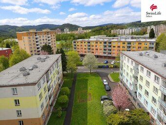 Nabízíme k prodeji prostorný byt o dispozici 3+1 o výměře 76