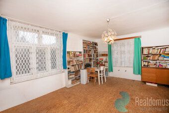 Realdomus ve výhradním zastoupení nabízí k prodeji rodinný d