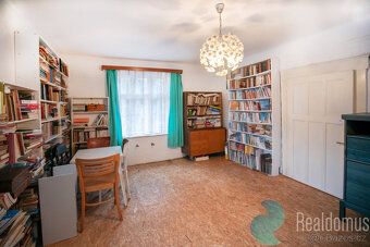 Realdomus ve výhradním zastoupení nabízí k prodeji rodinný d