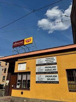 🏢 Pronájem kanceláře 22,54 m² – Pardubice centrum | ul. Jana