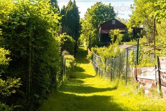 Hledáte místo pro odpočinek v přírodě a nedaleko města ? Nab