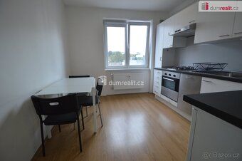 , prodej 1+1 37m² P10 Strašnice, U hranic. Byt v 5. (předpos