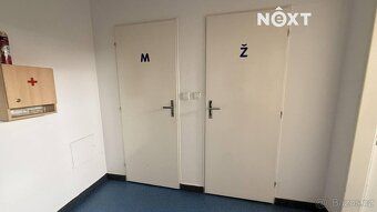 Nabízíme dlouhodobý pronájem obchodních prostor o celkové vý