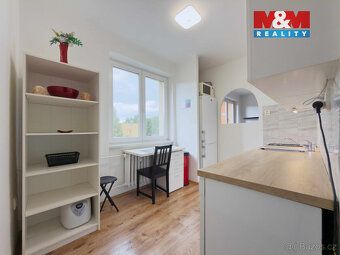 Nabízíme k prodeji byt 2+1 v osobním vlastnictví s lodžií, k
