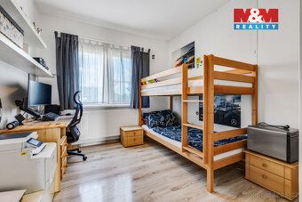 K prodeji rodinný dům o dispozici 3+1 z roku 2018, který je 