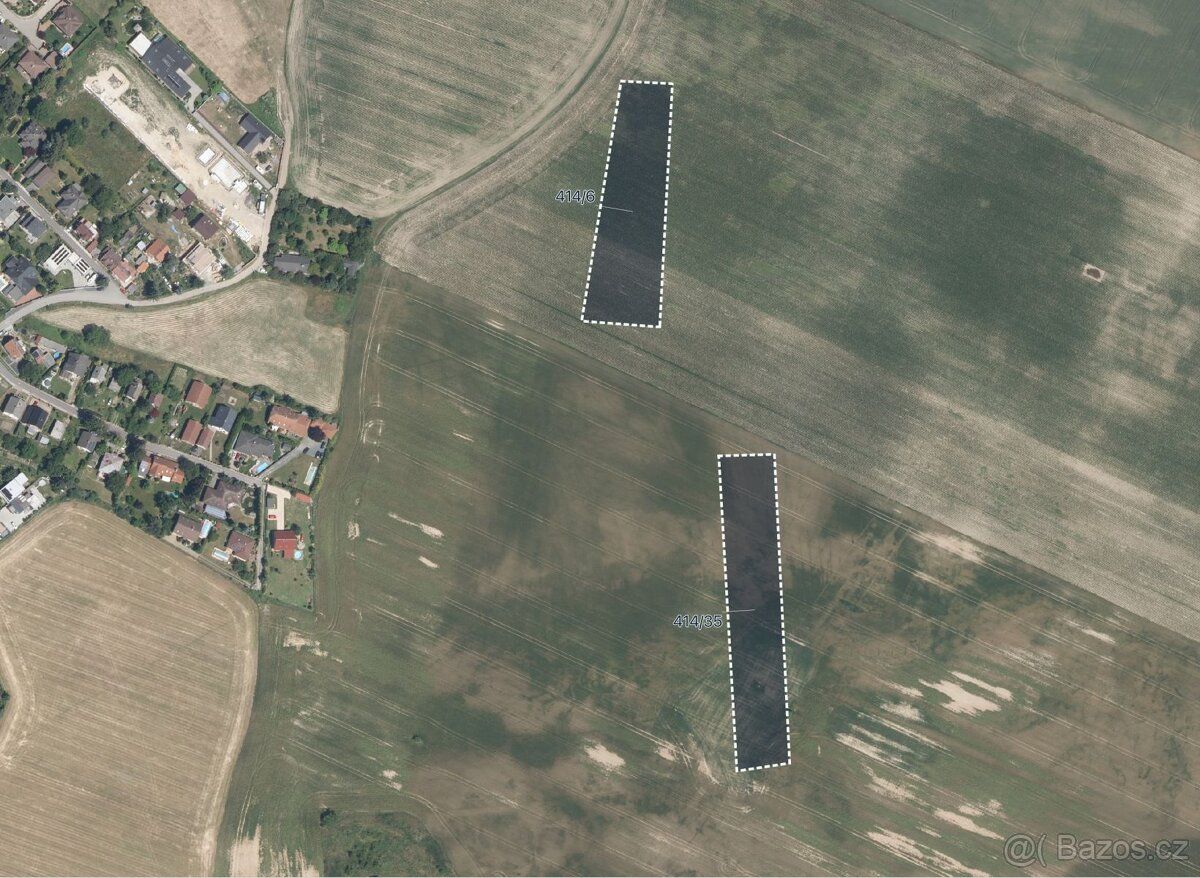 V katastrálním území Horoušany nabízím k prodeji zemědělské 