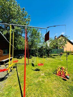Nabízíme pronájem chaty - dlouhodobě na měsíce září, říjen, 