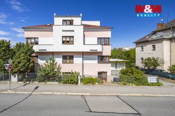 Nabízíme Vám k prodeji byt 2+kk o velikosti 50 m² s terasou 