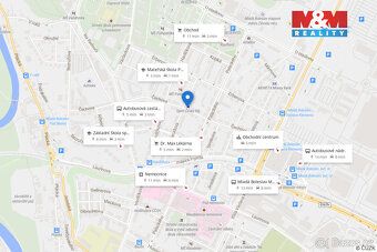 Nabízíme Vám k prodeji byt 2+kk o velikosti 50 m² s terasou 