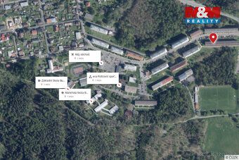 Prodáme světlý příjemný byt 2+1 v podílovém vlastnictví v Bu