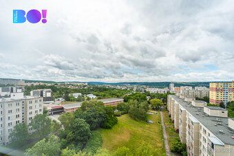 Prodej bytu 2+kk o velikosti 44 m² s lodžií ve vyhledávané l