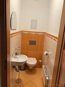 Majitel nabízí k pronájmu prostorný byt pro rodinné bydlení 