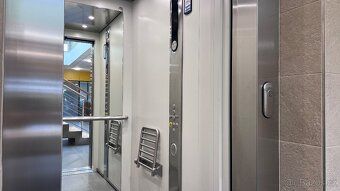 16,5 m², 1. patro – Litovelská 1375, Uničov
V moderní 3. pat