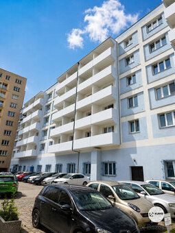 Nabízím k pronájmu útulný byt 1+1 o velikosti 36 m² na ulici