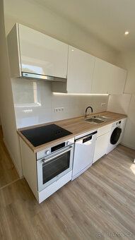 Nabízím k pronájmu útulný byt 1+1 o velikosti 36 m² na ulici