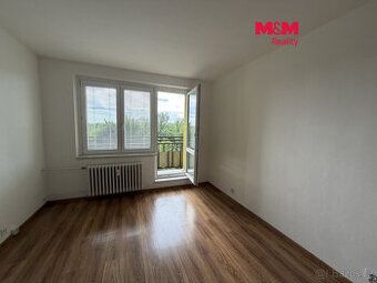 Nabízím k pronájmu útulný byt 1+1 o velikosti 36 m² na ulici