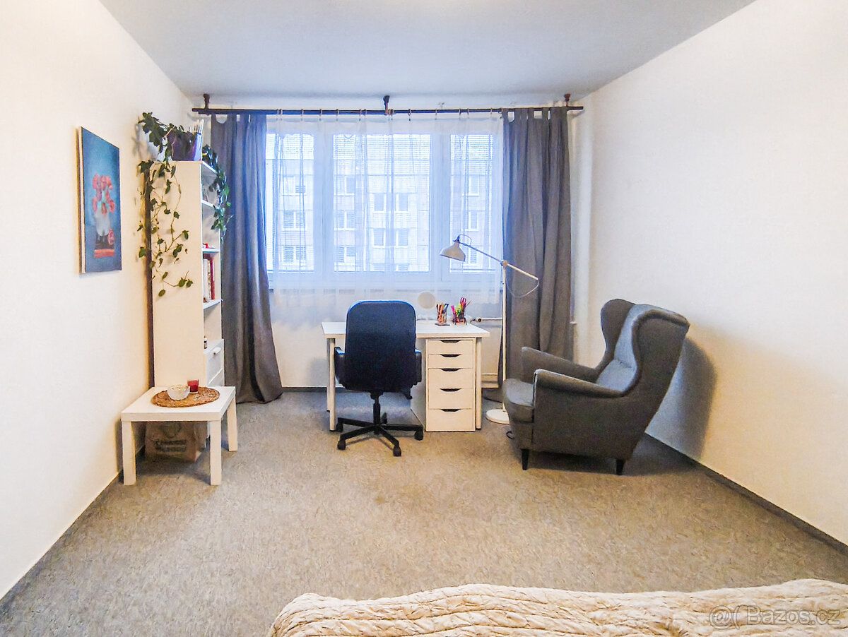 Nabízím k pronájmu útulný byt 1+1 o velikosti 36 m² na ulici