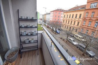 Nádherný nový byt na ulici Přadlácká, plně vybavený. Byt se 