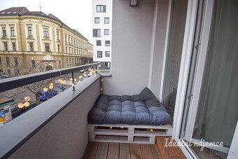 Nádherný nový byt na ulici Přadlácká, plně vybavený. Byt se 