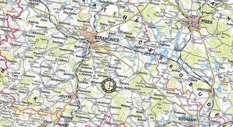 V katastrálním území Kuřimany, okres Strakonice, nabízíme k 