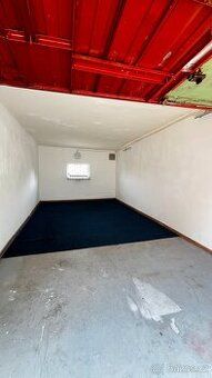 Pronájem, ostatní/garáž, 21 m2, Slezská Ostrava, 71000 Slezs