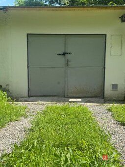 Pronájem, ostatní/garáž, 21 m2, Slezská Ostrava, 71000 Slezs