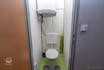 Nabízíme k pronájmu pěkný a udržovaný byt o dispozici 2+1 a 