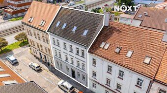 Náš projekt KOLMÁ 5 v pražských Vysočanech má vše, co si od 