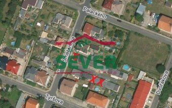 Nemovitosti SEVER vám zprostředkují koupi tří garáží v osobn