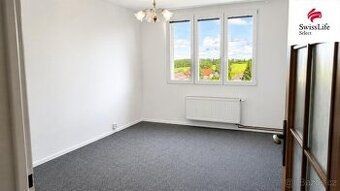 Pronájem bytu 3+1 s balkonem po rekonstrukci | Úněšov
Hledát