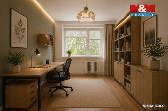 Nabízíme k prodeji byt 3+1 o výměře 75 m² v Bruntále, na uli