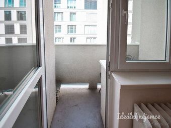 K dlouhodobému podnájmu nabízíme velmi pěkný byt o dispozici