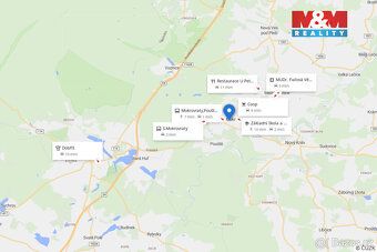 Nabízíme k prodeji pozemek k bydlení 801 m² v klidné části o