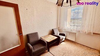 Nabízíme k prodeji byt 3+1 (před úpravou 4+1), 82 m2, v ulic