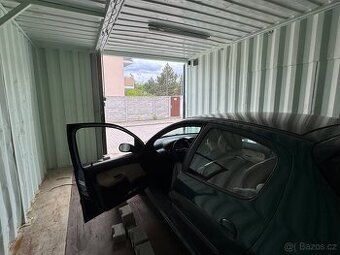 Ev.č. 00167 Malý prostor, velké možnosti – garáž s elektřino