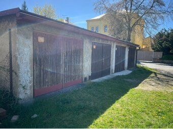 Ev.č. 00167 Malý prostor, velké možnosti – garáž s elektřino