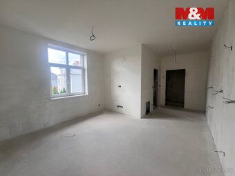 Bytový dům se 6 byty a 3 garážemi – Ostrava, ul. Závodní (u 