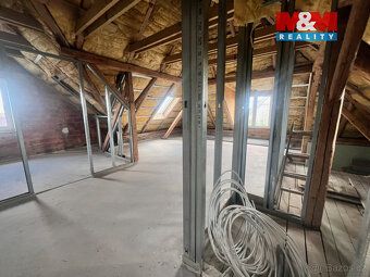 Bytový dům se 6 byty a 3 garážemi – Ostrava, ul. Závodní (u 