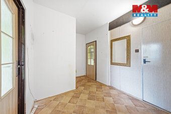 Prodej bytu 2+1 o užitné ploše 54 m² v Mohelnici, 1. NP ze 4