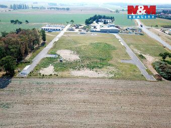 Skvělá příležitost nejen pro podnikatele – komerční pozemek 