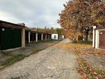Nabízím pronájem zděné garáže v Duchcově, ulice Mostecká. Do