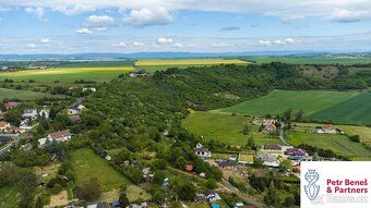 Ev.č. 00112 Stavební pozemek 6 565 m² v Žatci – prostor pro 