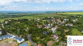 Ev.č. 00112 Stavební pozemek 6 565 m² v Žatci – prostor pro 