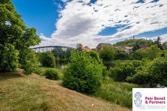 Ev.č. 00112 Stavební pozemek 6 565 m² v Žatci – prostor pro 