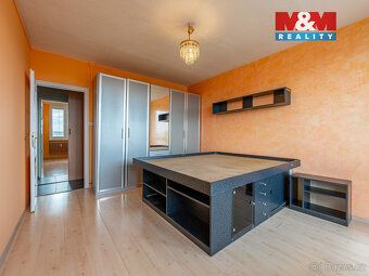 Nabízíme k prodeji byt 3+1+ šatna s podlahovou plochou 66 m²
