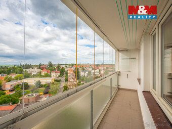 Nabízíme k prodeji byt 3+1+ šatna s podlahovou plochou 66 m²