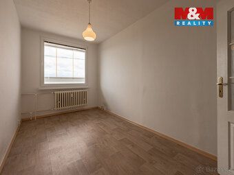 Nabízíme k prodeji byt 3+1+ šatna s podlahovou plochou 66 m²