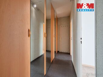 Nabízíme k prodeji byt 3+1+ šatna s podlahovou plochou 66 m²